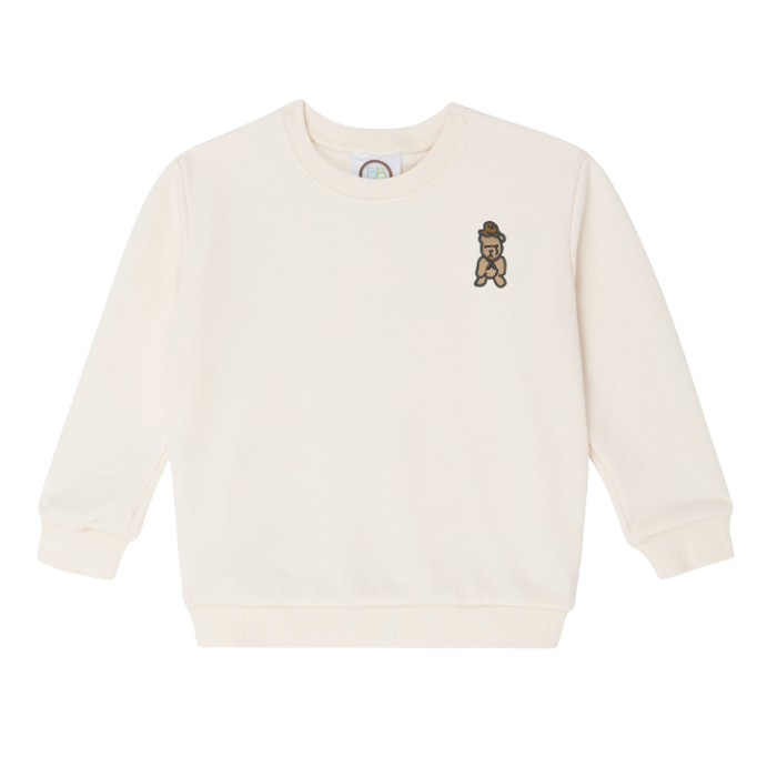 Kid's Mini Charm Sweatshirt