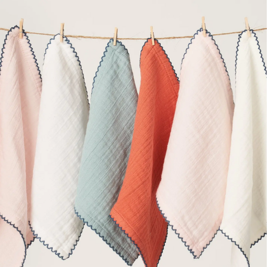 Babette Washcloth - Set of 3