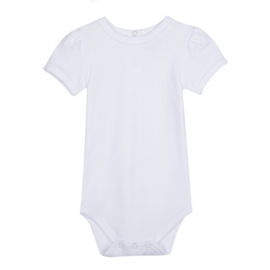 Puff Sleeve Onesie