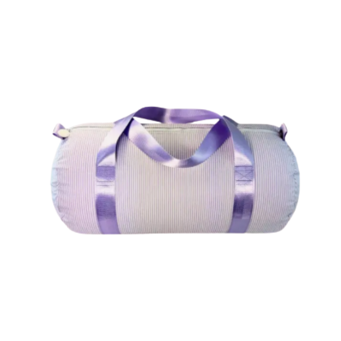 Mint - Glossy Medium Duffle Bag