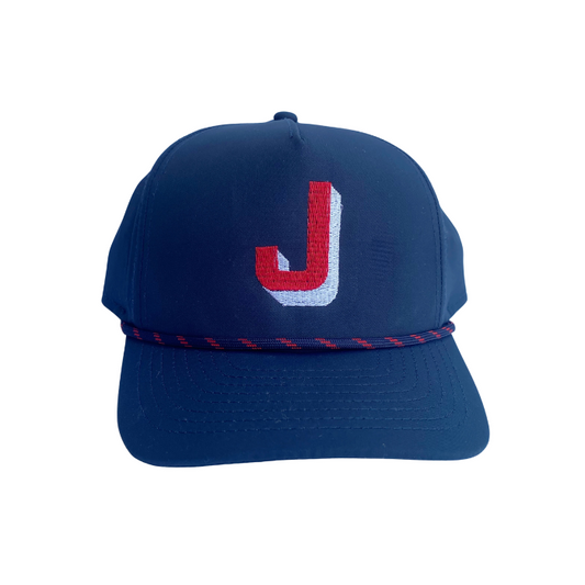 Rope Hat - Shadow Block