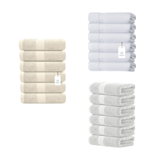 Classic Hand Towels (set of 2)