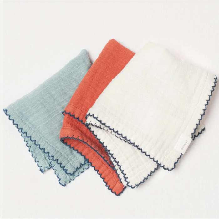 Babette Washcloth - Set of 3