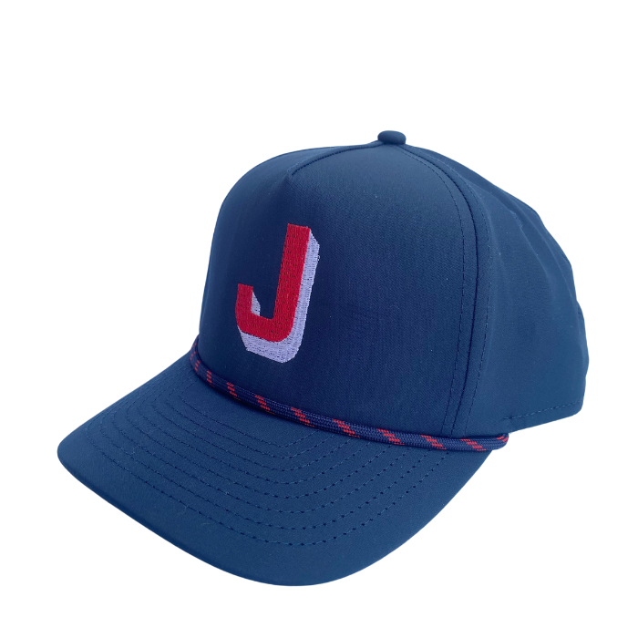 Rope Hat - Shadow Block