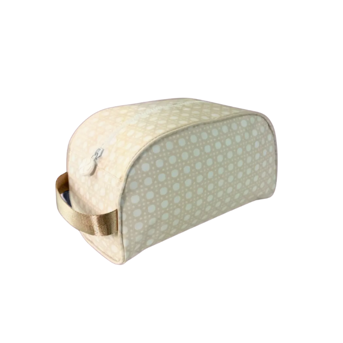 Mint - Glossy Traveler Bag