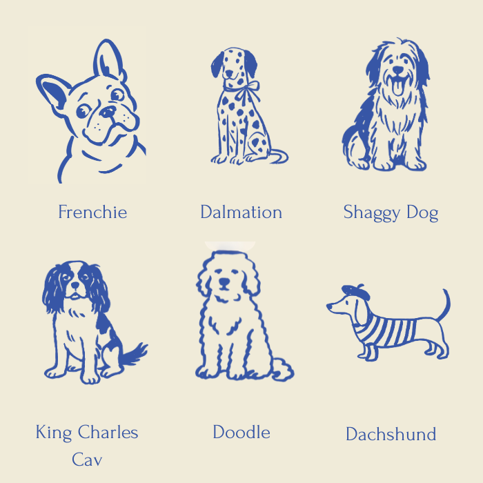 Kid's Puppy Dog Tee