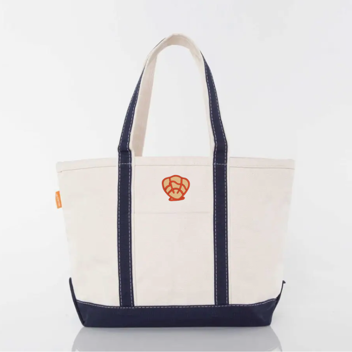 Medium Mini Charm Tote