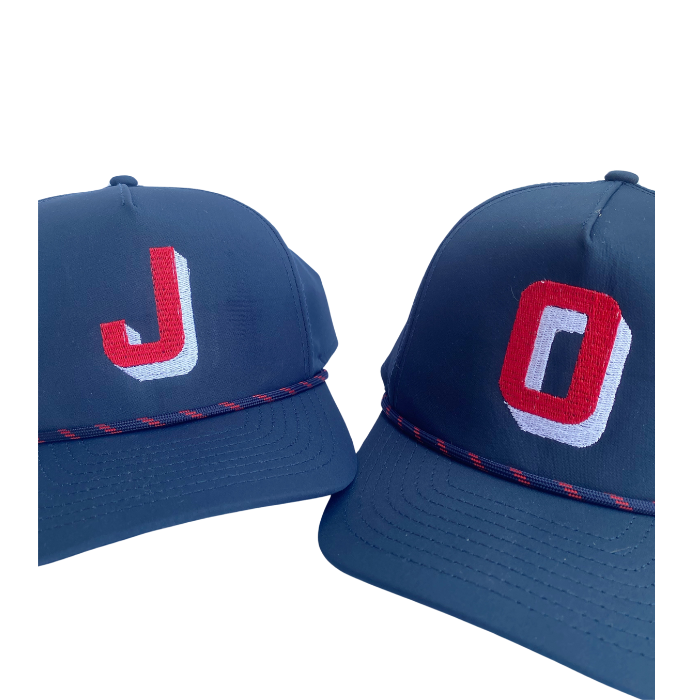 Rope Hat - Shadow Block