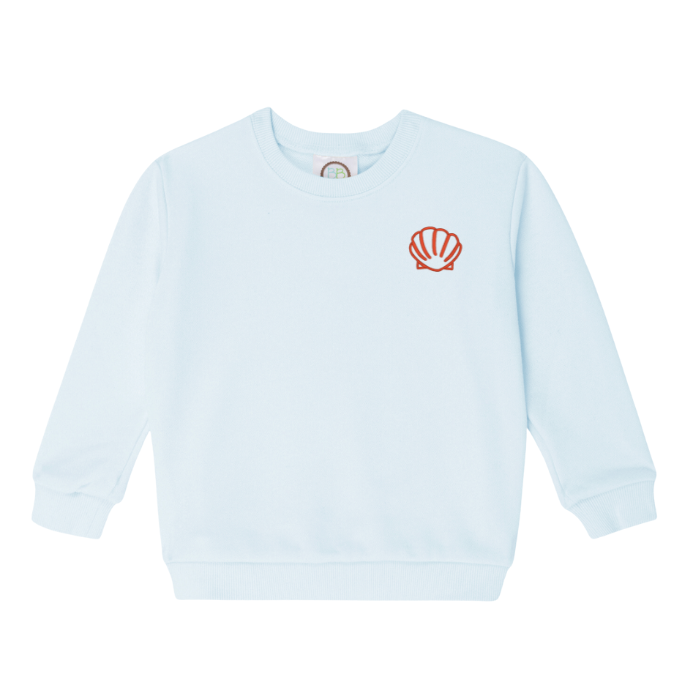 Kid's Mini Charm Sweatshirt