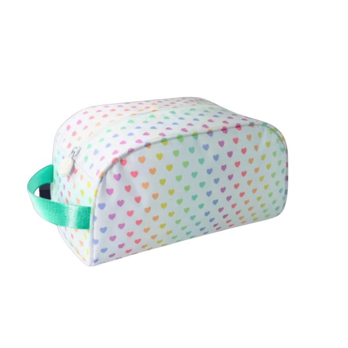 Mint - Glossy Traveler Bag