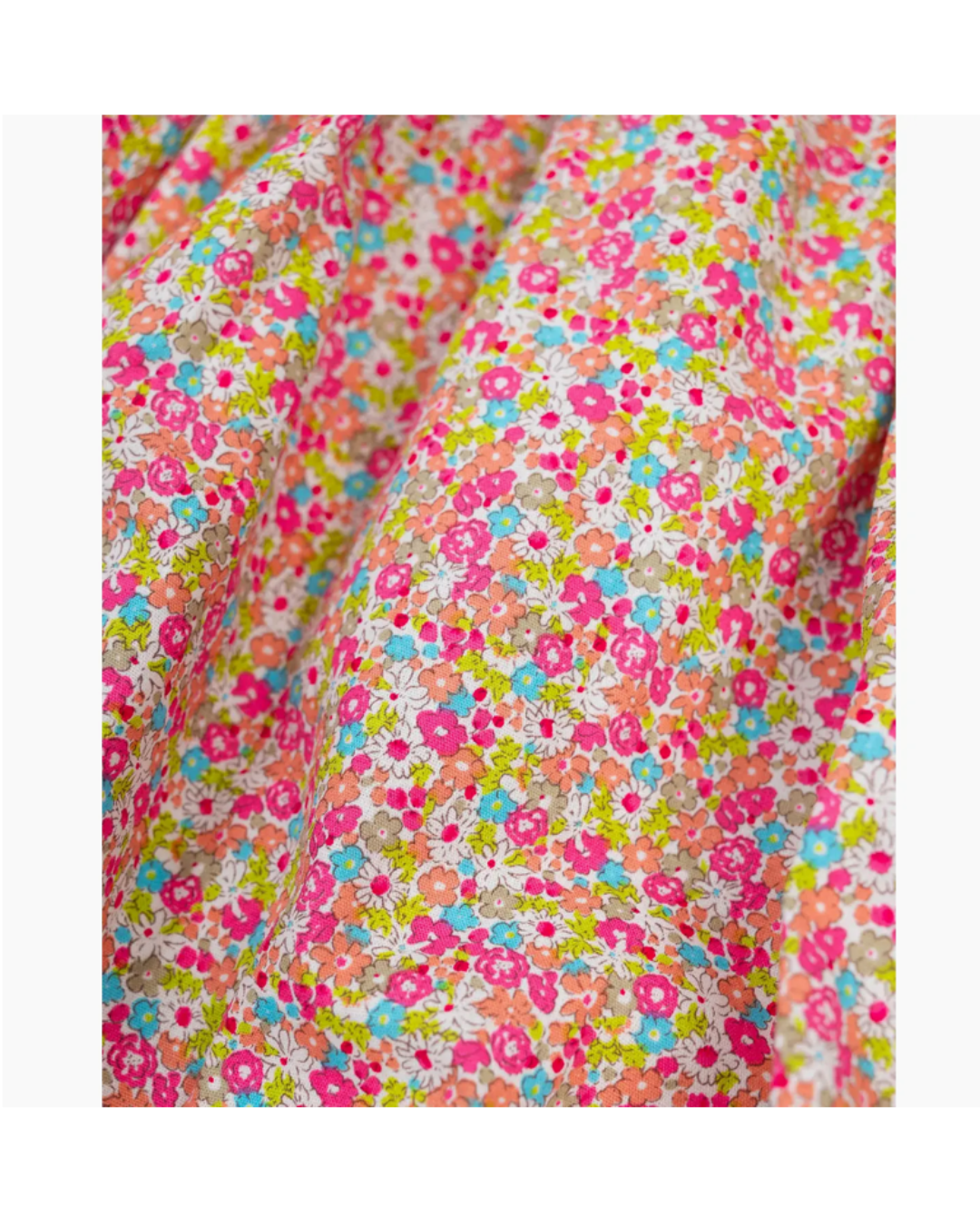 Fiesta Floral Dress - Size 6