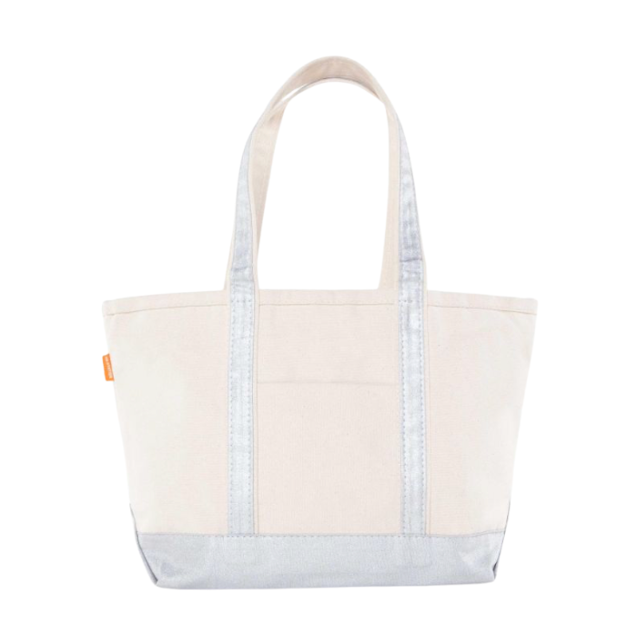 CB Station - Medium Metallic Tote