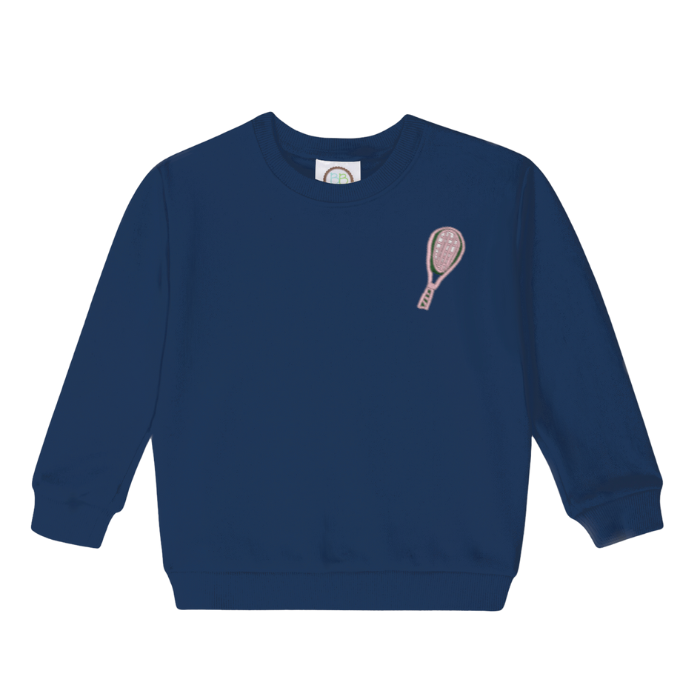 Kid's Mini Charm Sweatshirt