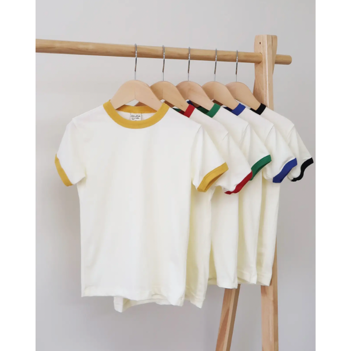 Toddler's Mini Charm Tee