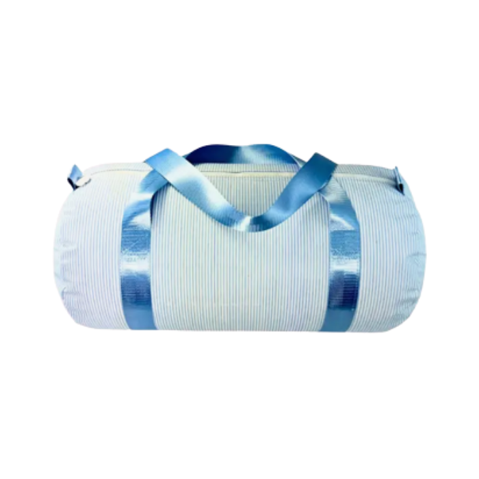 Mint - Glossy Medium Duffle Bag