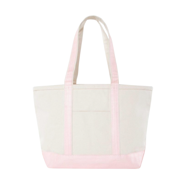 CB Station - Medium Metallic Tote