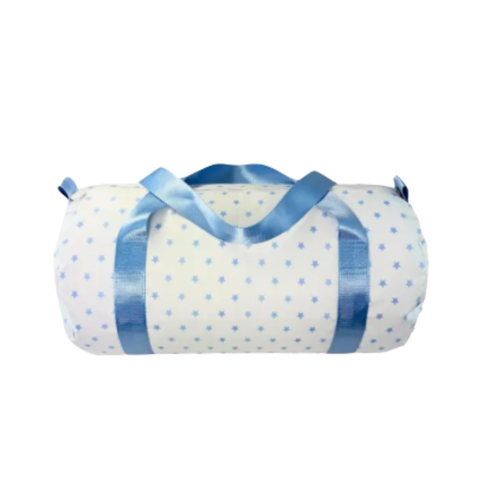 Mint - Glossy Medium Duffle Bag