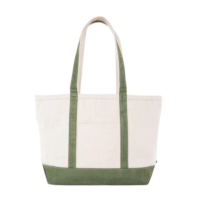 CB Station - Medium Metallic Tote