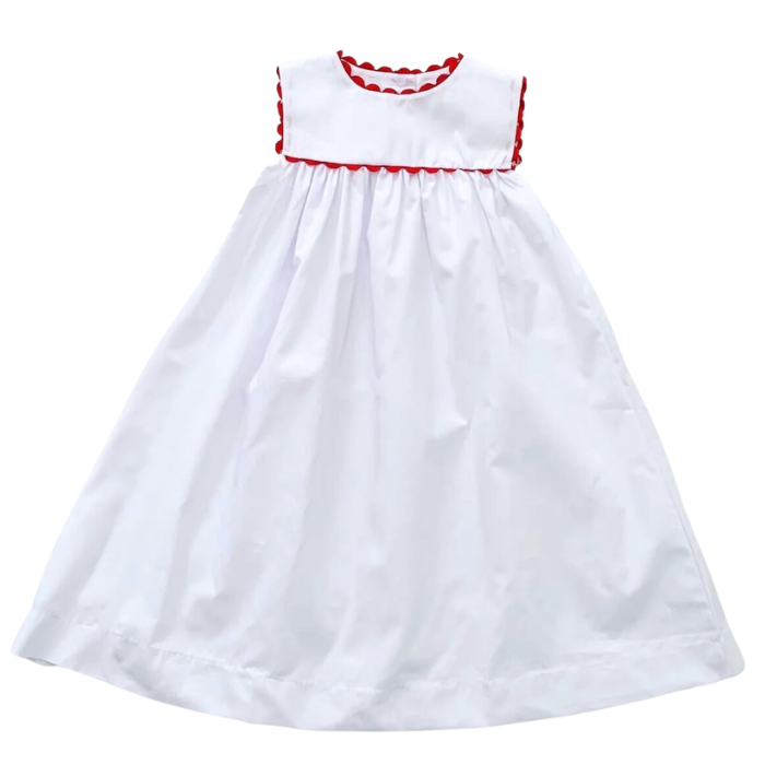 Ric Rac Dress