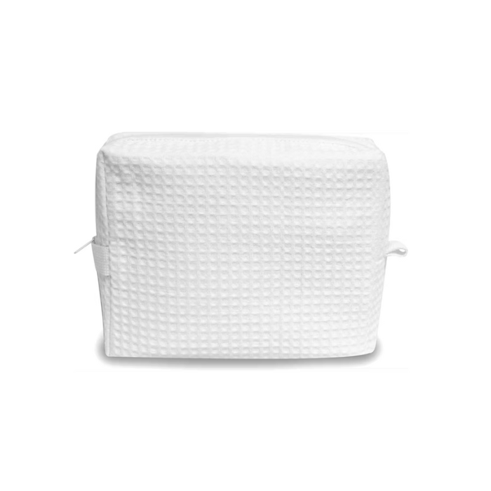 Waffle Toiletries Bag