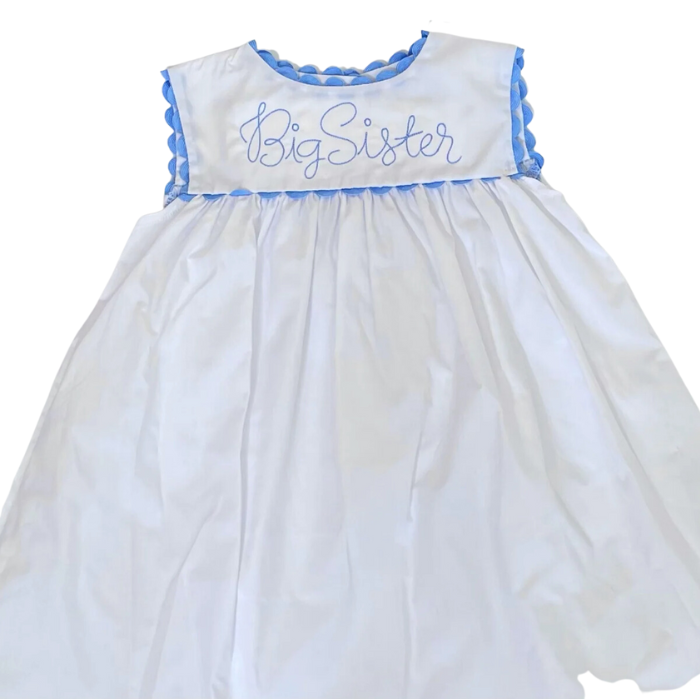Ric Rac Dress