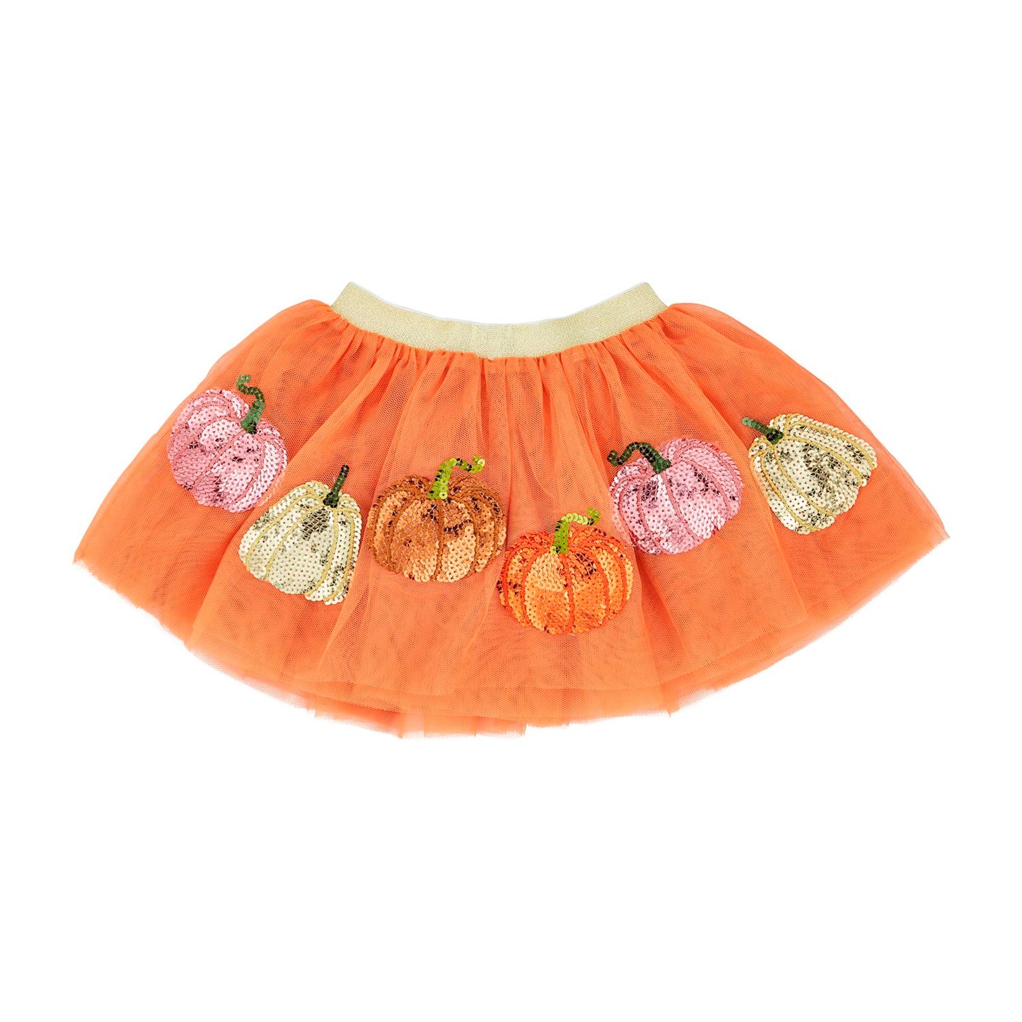 Pumpkin Patch Tutu