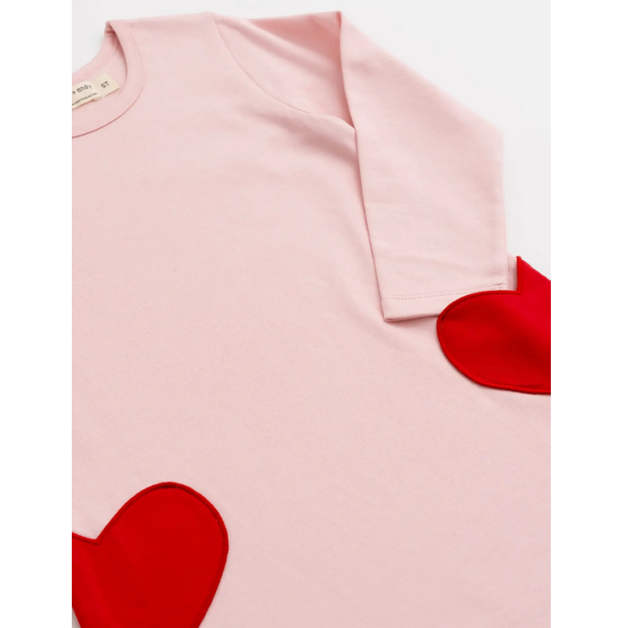 Heart Pocket Dress