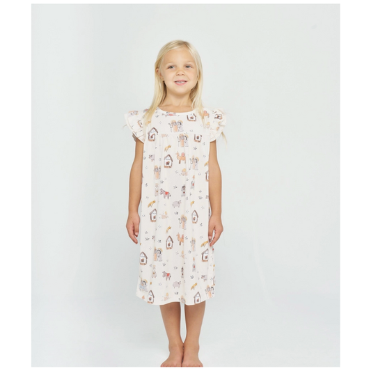 Away In A Manger - Nightgown