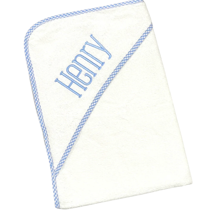 Hooded Towel