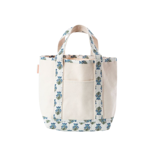 Handy Open Tote - Mini