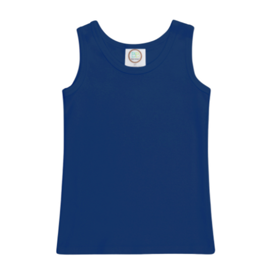 Girl's Tank Top Tee