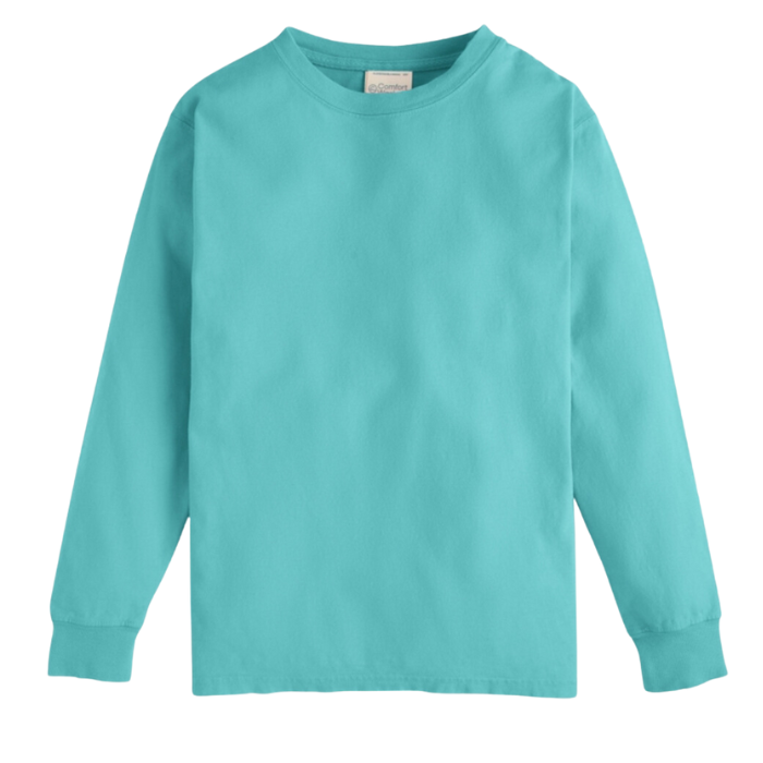 Kid's Long Sleeve T-Shirt