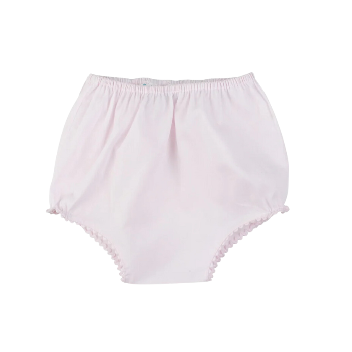 Ric Rac Trim Diaper Cover