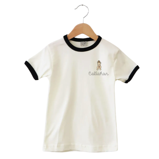 Toddler's Mini Charm Tee