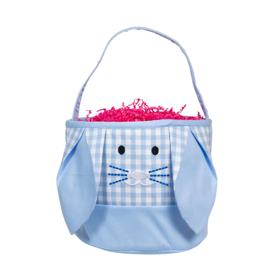 Smockingbird Bunny Basket