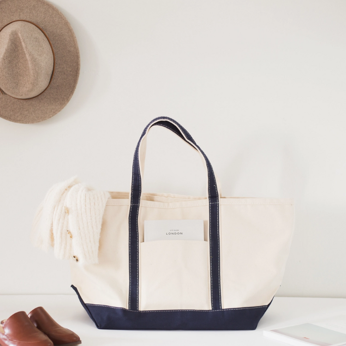 CB Station - Large Classic Tote