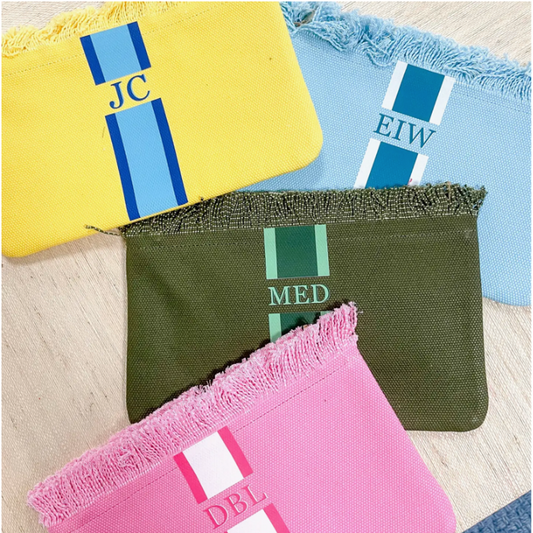 Tassel Pouch