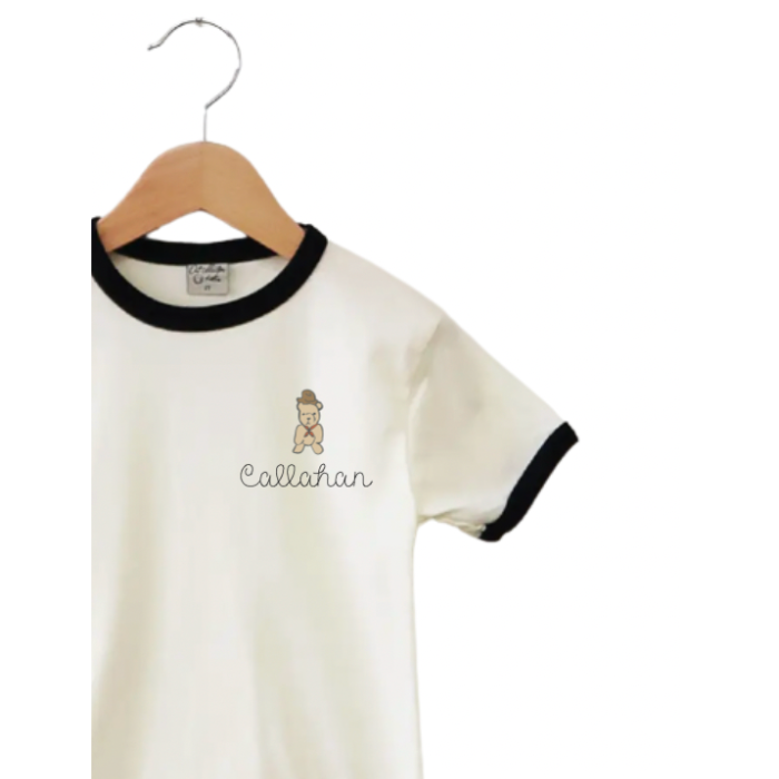 Toddler's Mini Charm Tee