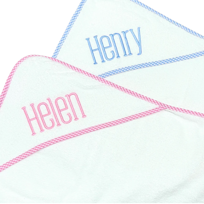 Hooded Towel