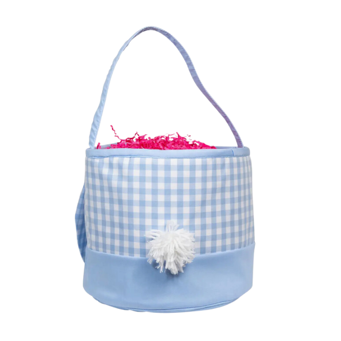 Smockingbird Bunny Basket