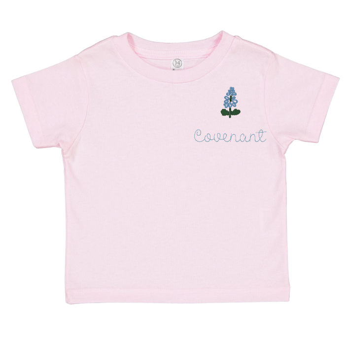 Bluebonnet Tee