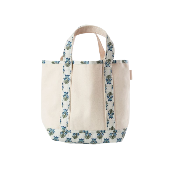 Handy Open Tote - Mini