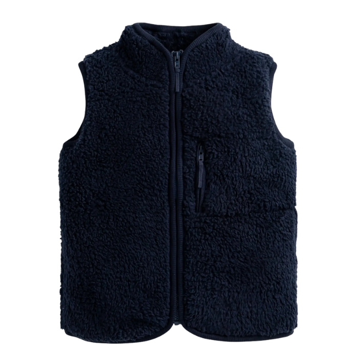 Kid's Sherpa Vest