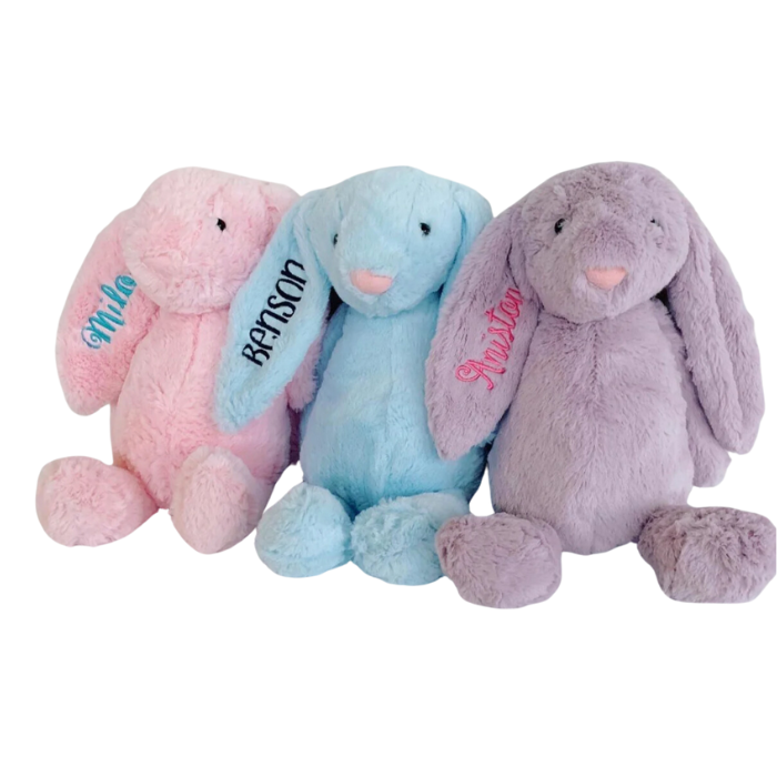 Personalized Bunny