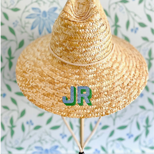 Beachcomber Straw Hat