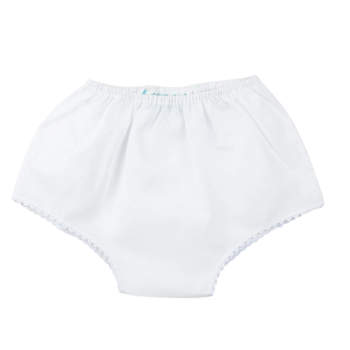 Ric Rac Trim Diaper Cover