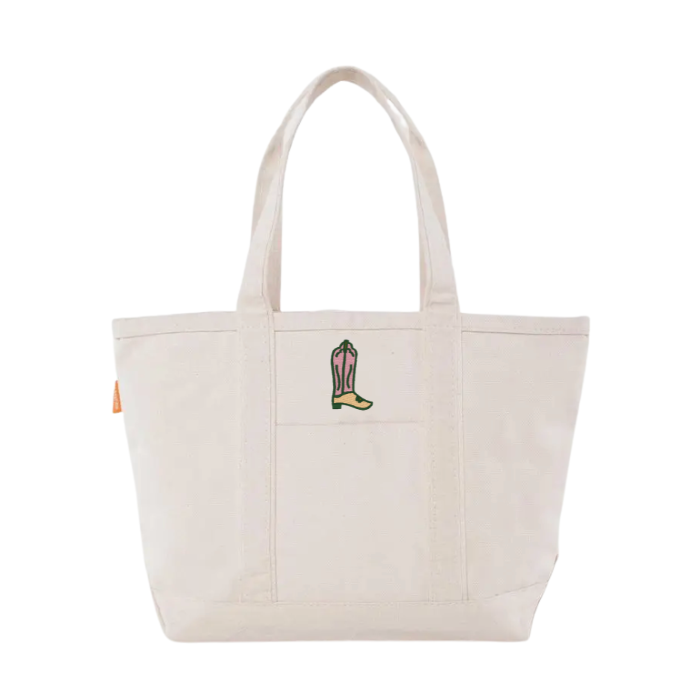 Medium Mini Charm Tote