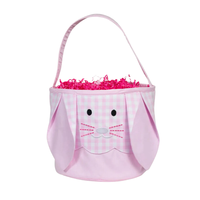 Smockingbird Bunny Basket