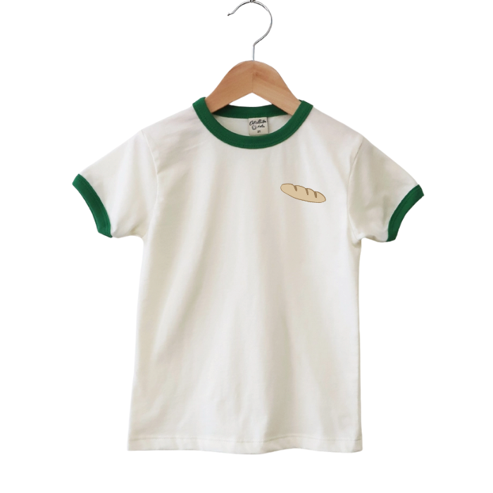 Toddler's Mini Charm Tee