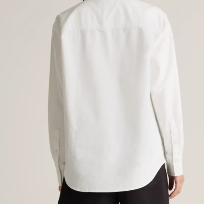 Tiny Initials Button Down